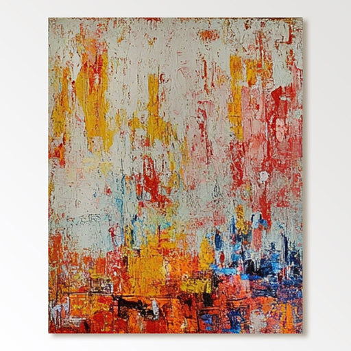 Abstract  Painting 