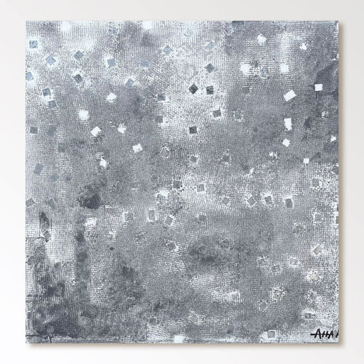 Abstrakt maleri 