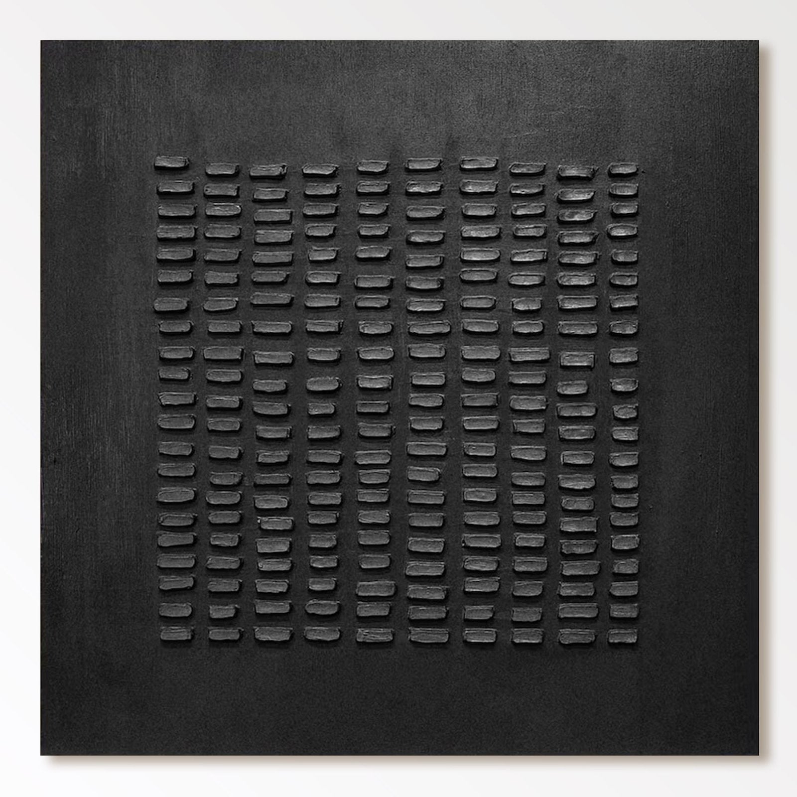 Abstrakt maleri "Ombre Murmure"