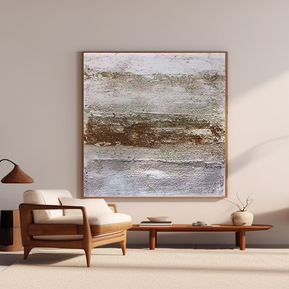 Abstract Painting "Reverie"