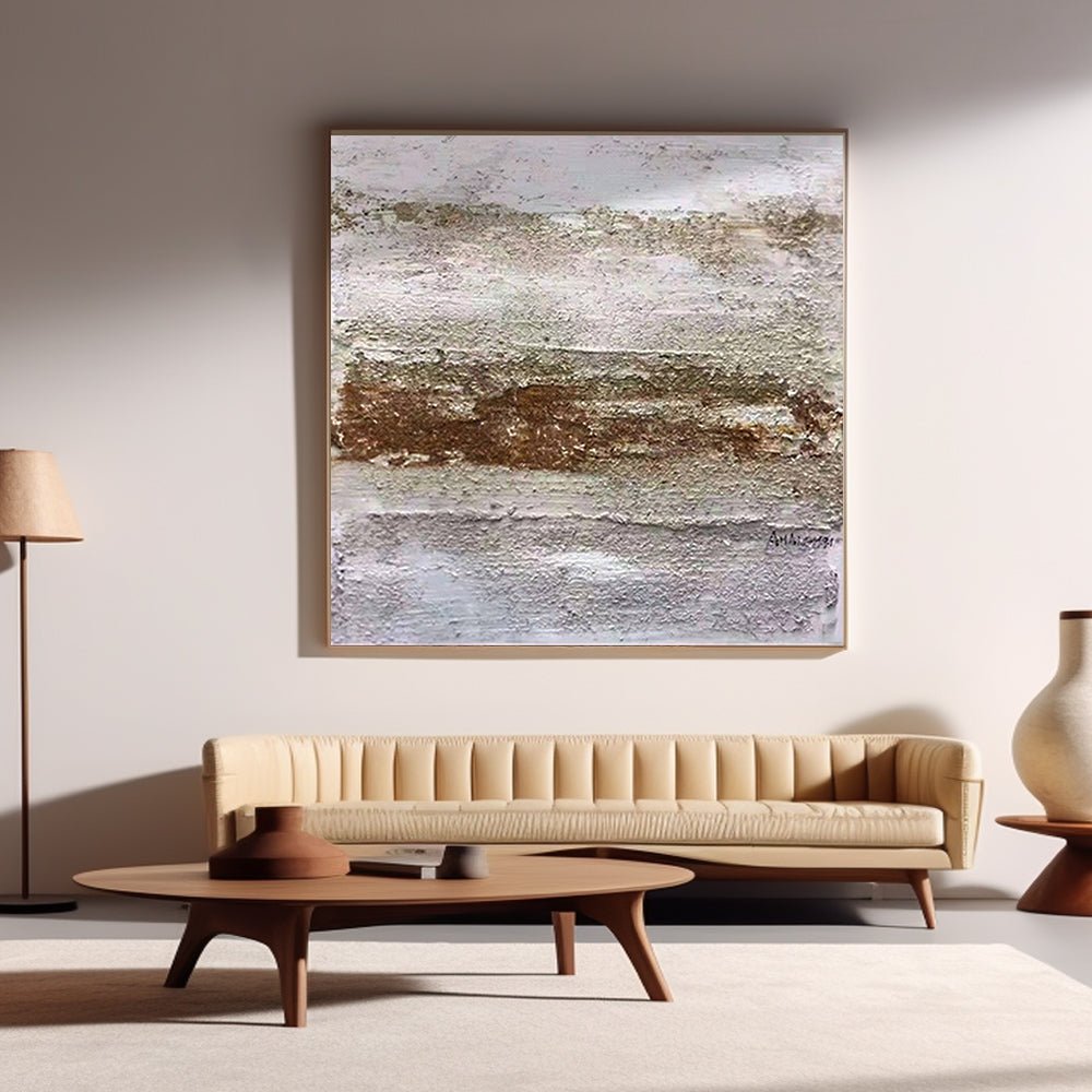 Abstract Painting "Reverie"