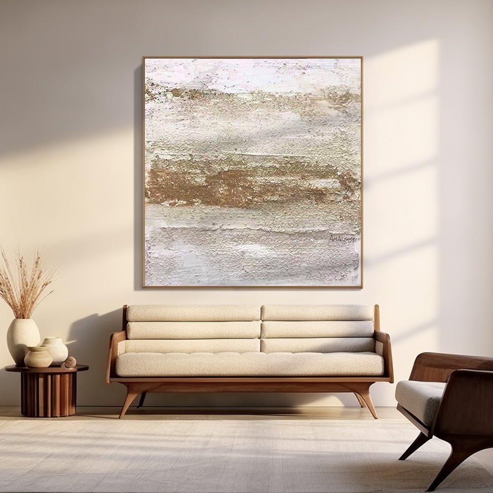 Abstract Painting "Reverie"