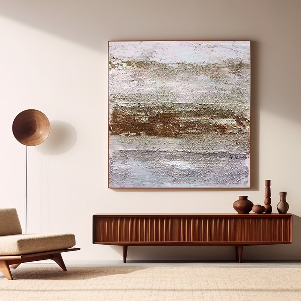 Abstract Painting "Reverie"