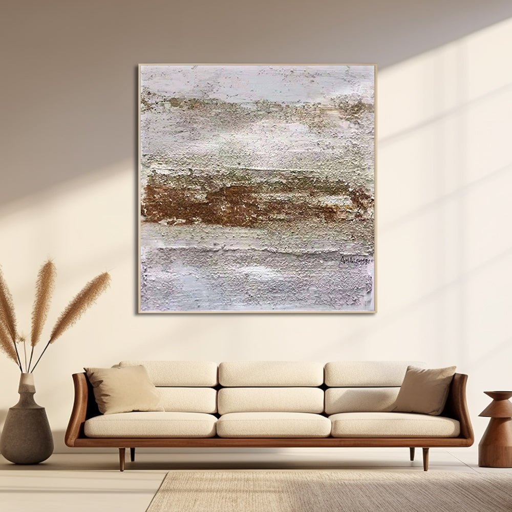 Abstract Painting "Reverie"