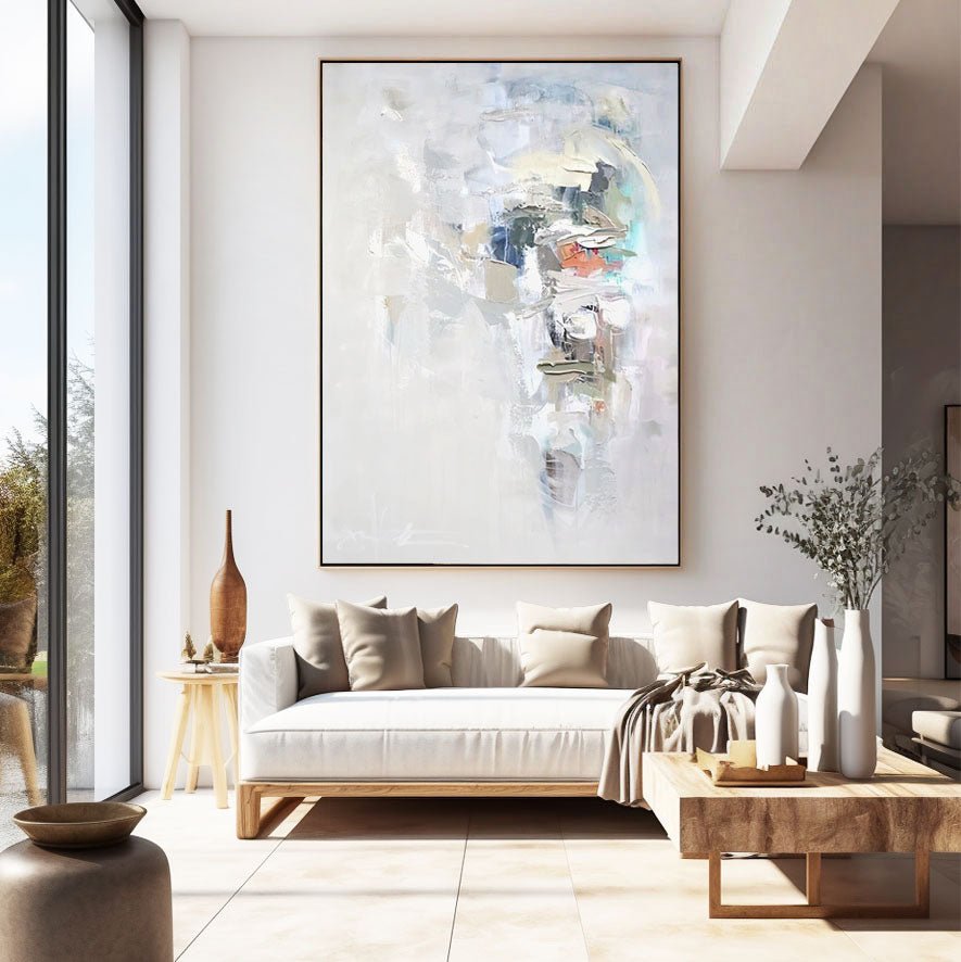 Abstract Painting "Reverie"