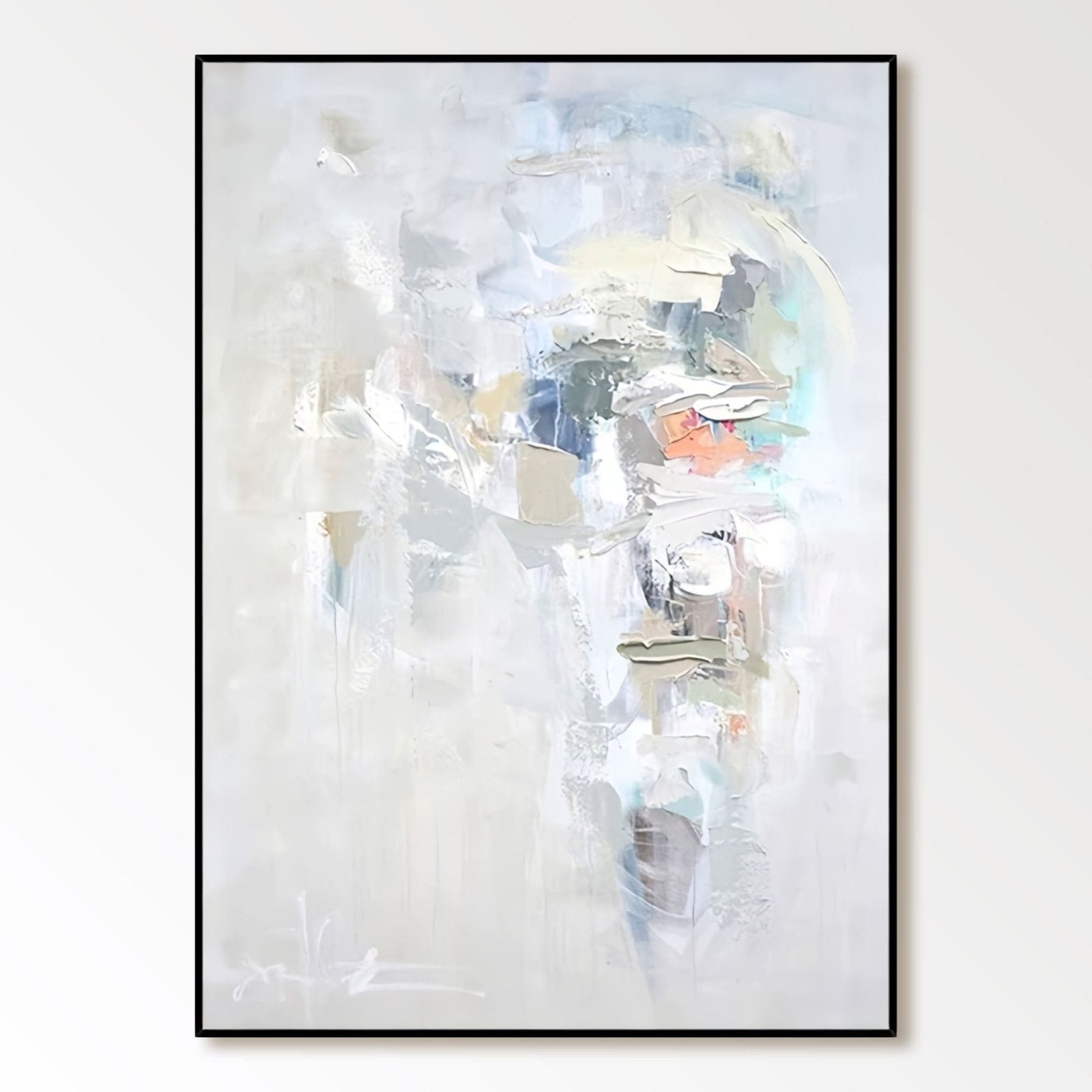 Abstract Painting "Reverie"