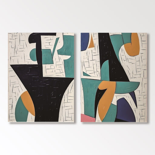Abstract Painting 
