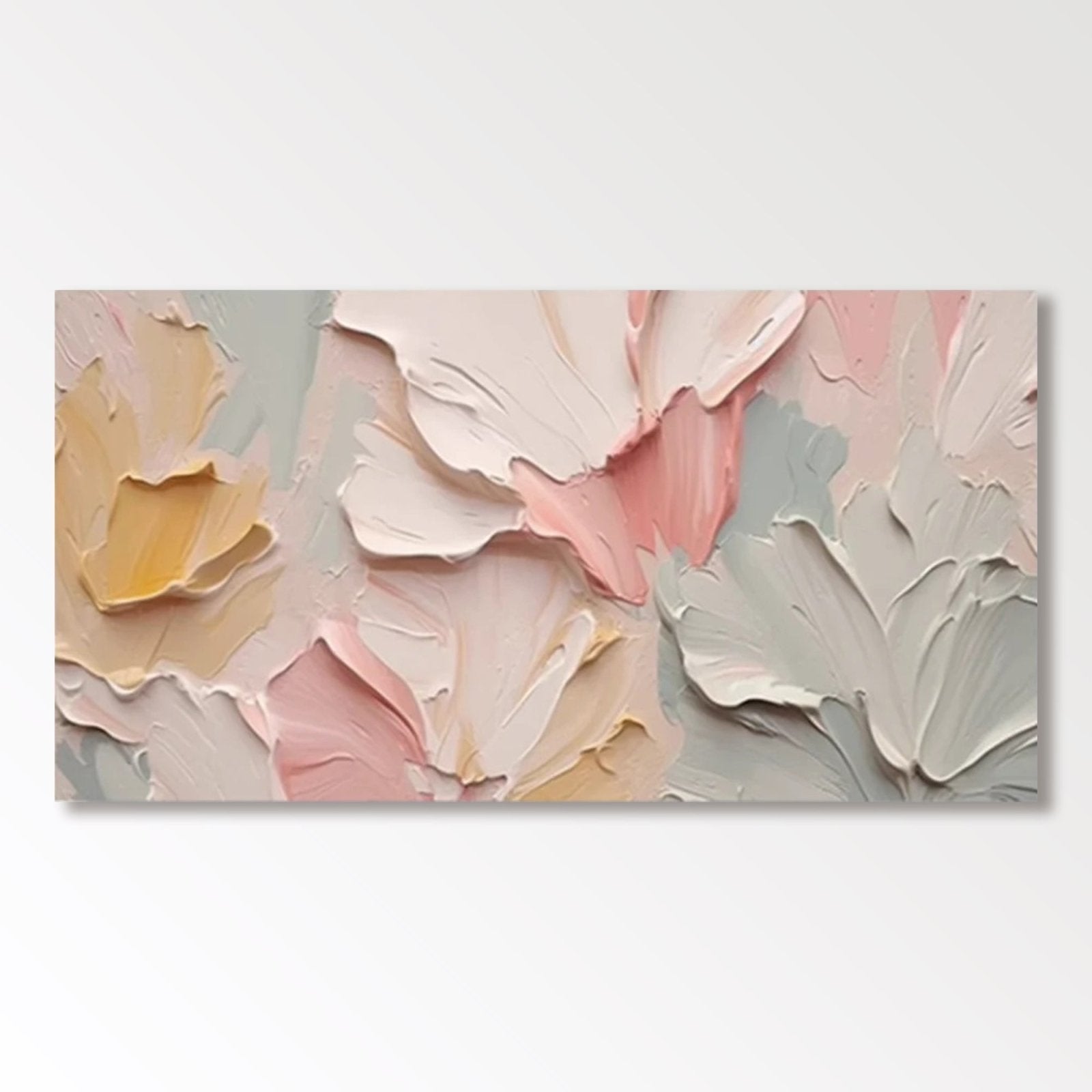 Abstract Painting "Susurro Pastel"