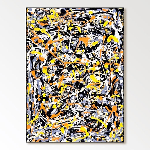 Abstract  Painting 