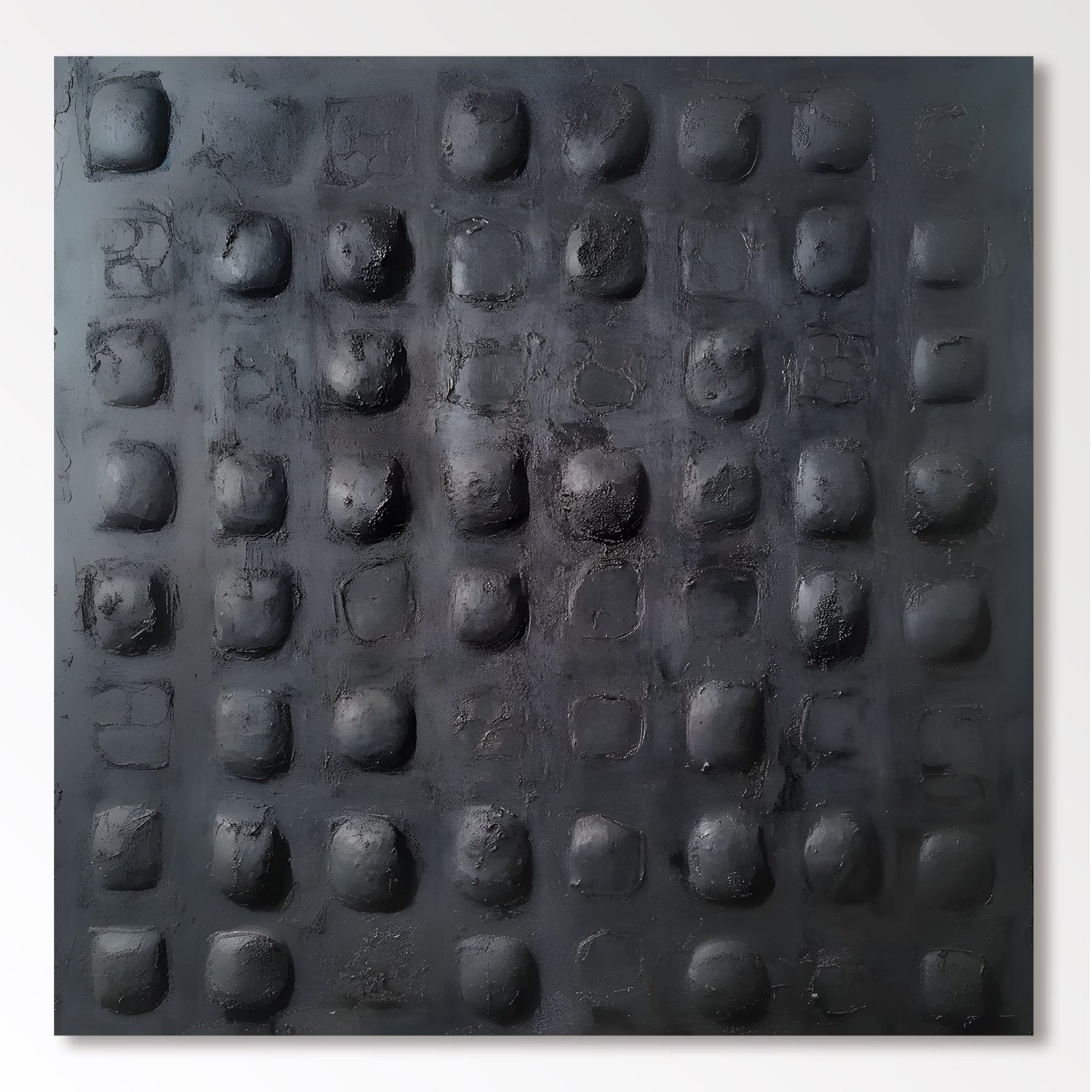 Abstract Painting "Texturas Industriales”
