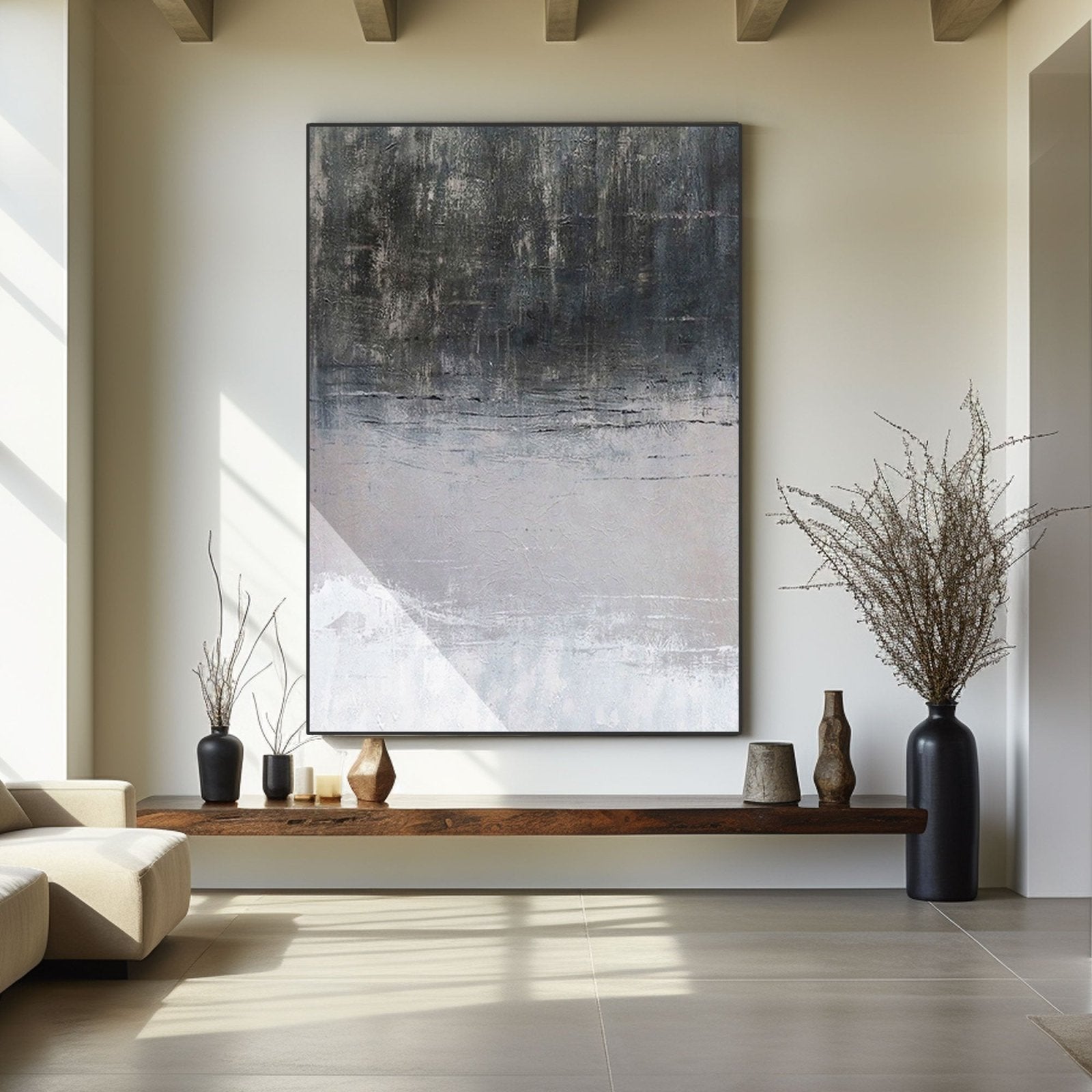 Abstract Painting "Tide"