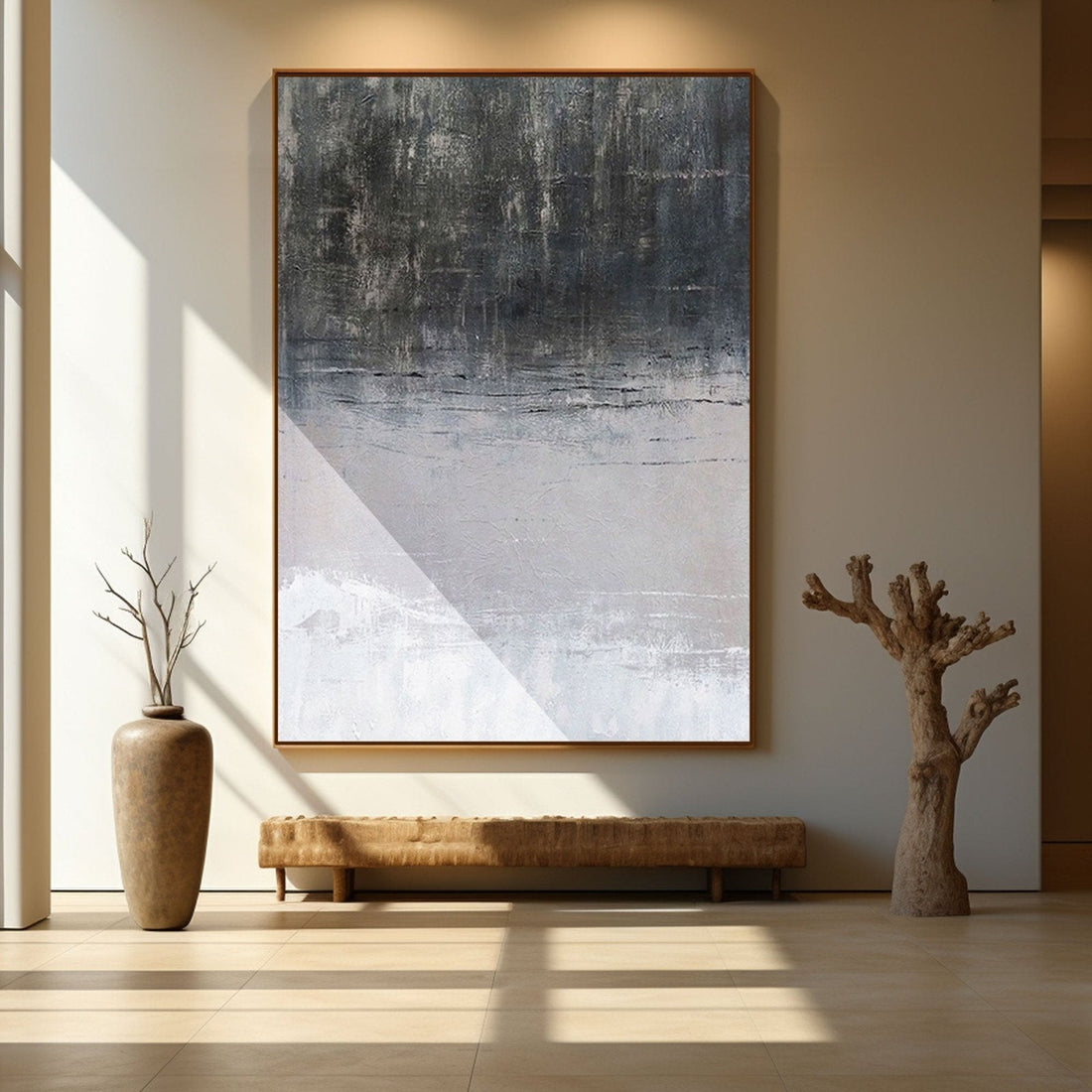 Abstract Painting "Tide"
