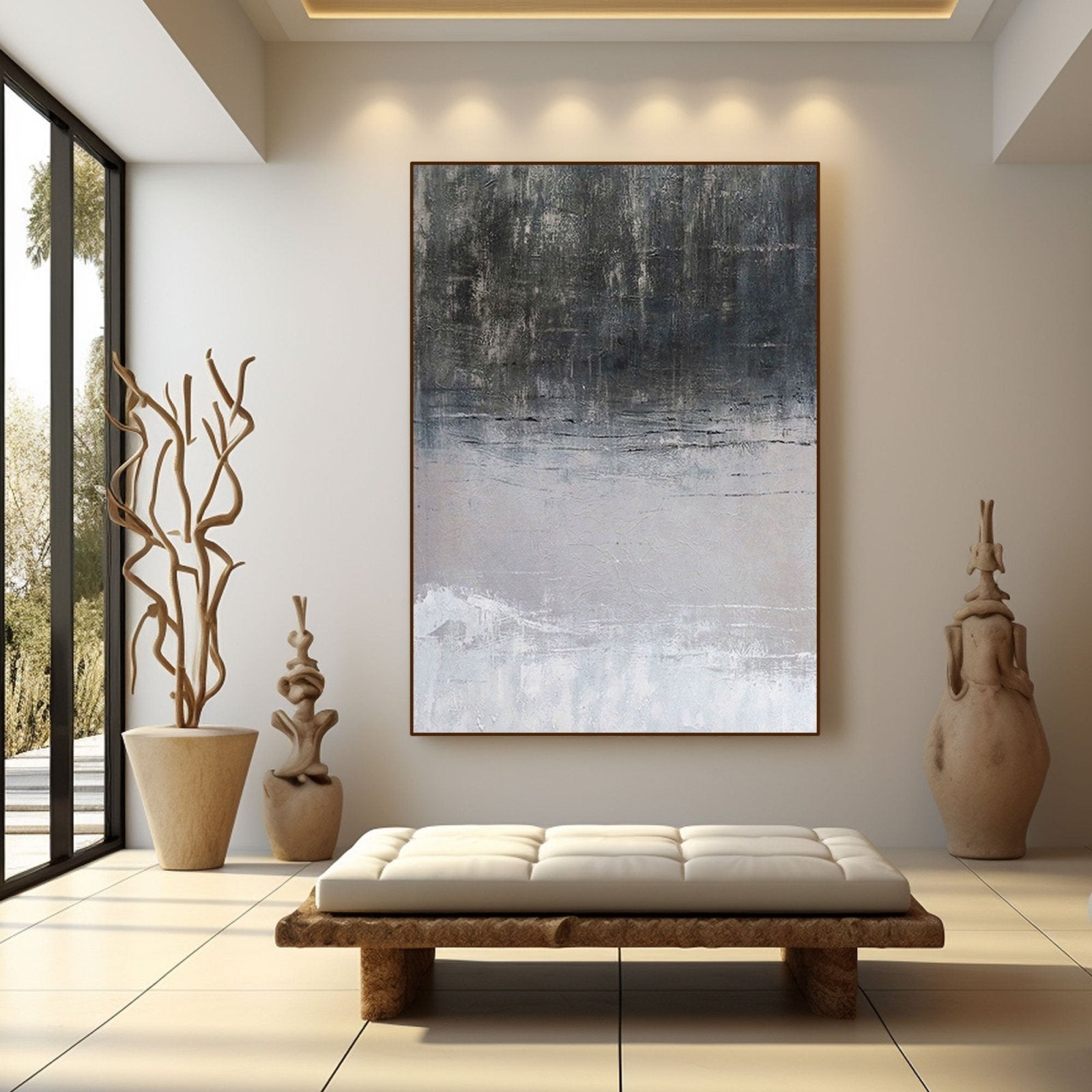 Abstract Painting "Tide"