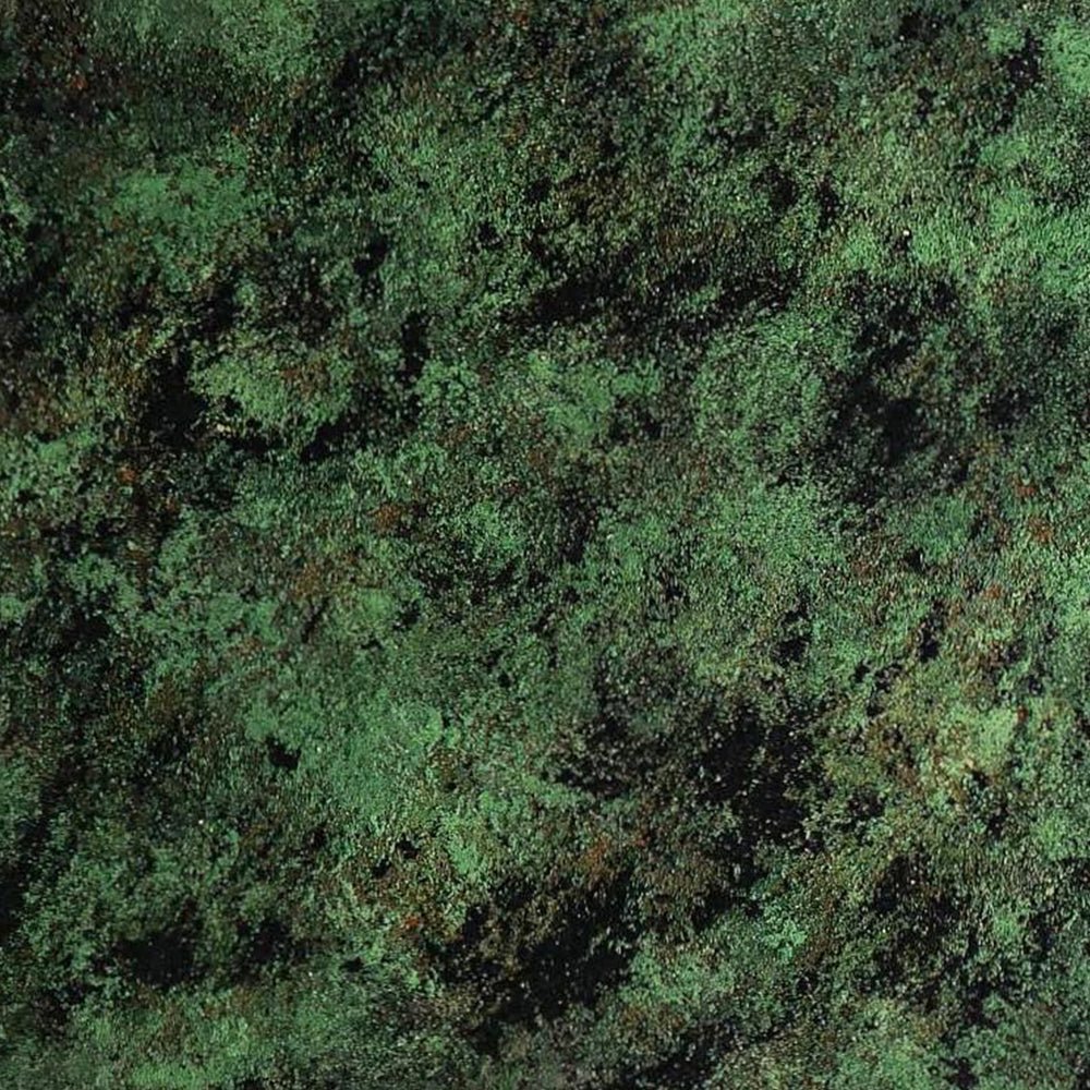 Abstract Painting "Verdant"