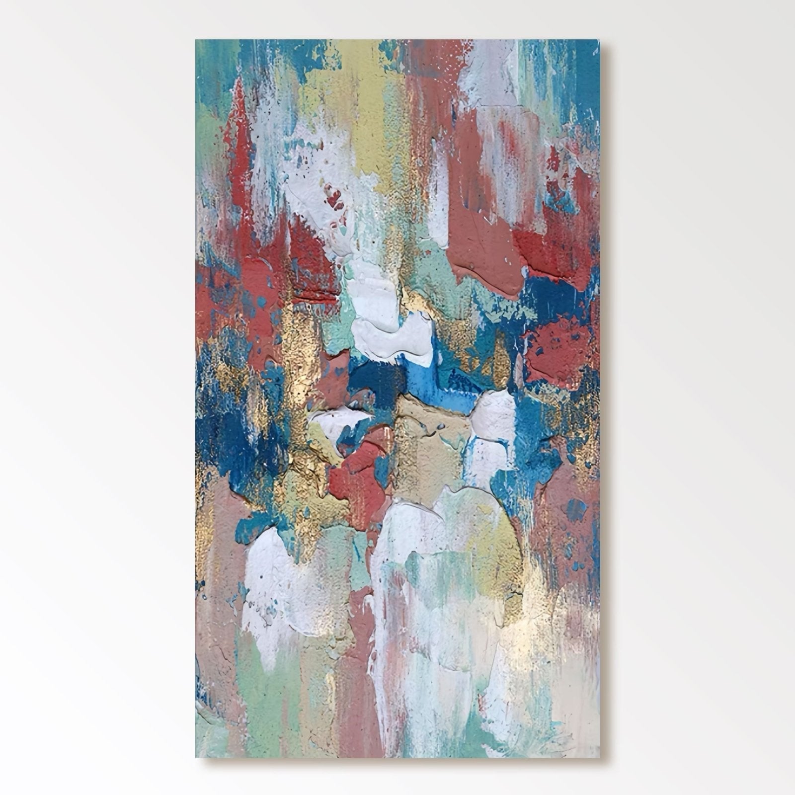 Abstract Painting "V��rit��"