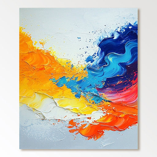 Abstract  Painting 