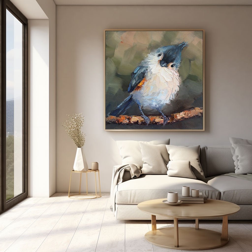 Abstract Painting "Whimsical Wonder"