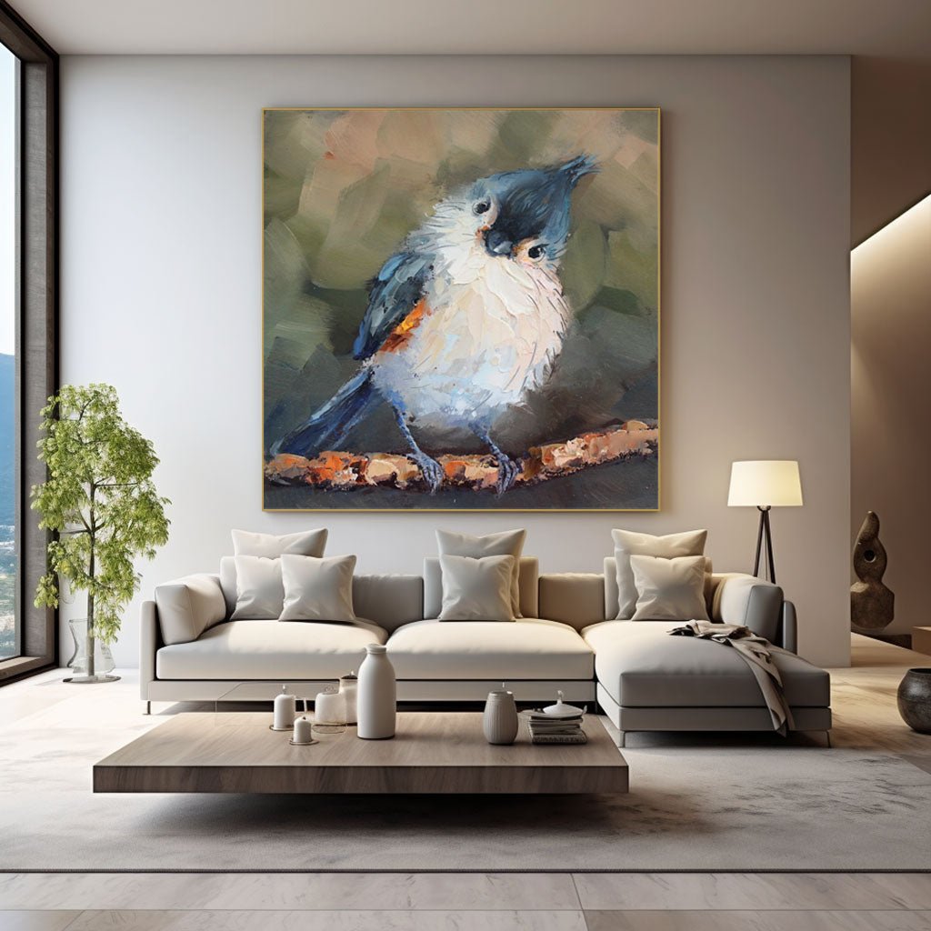 Abstract Painting "Whimsical Wonder"