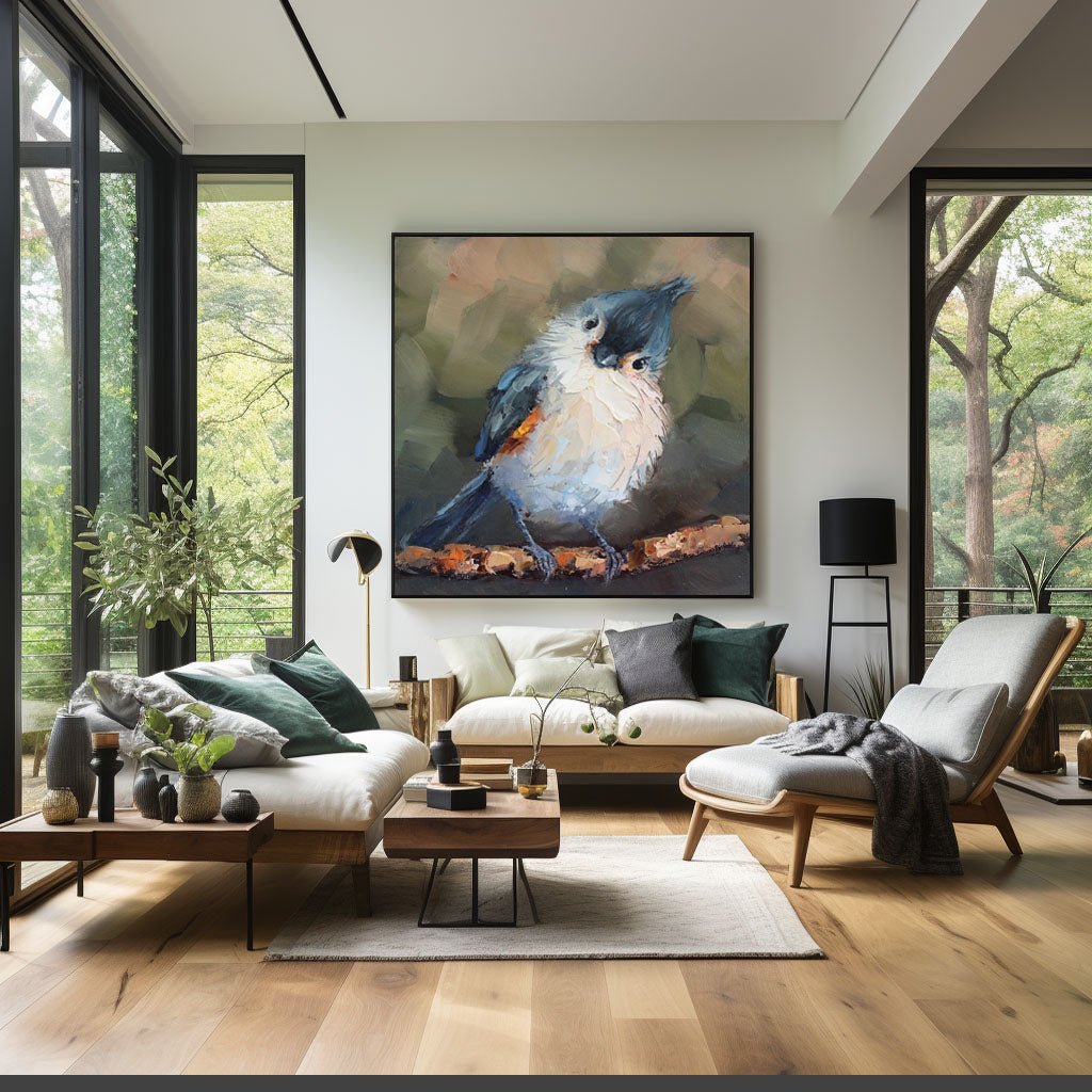 Abstract Painting "Whimsical Wonder"