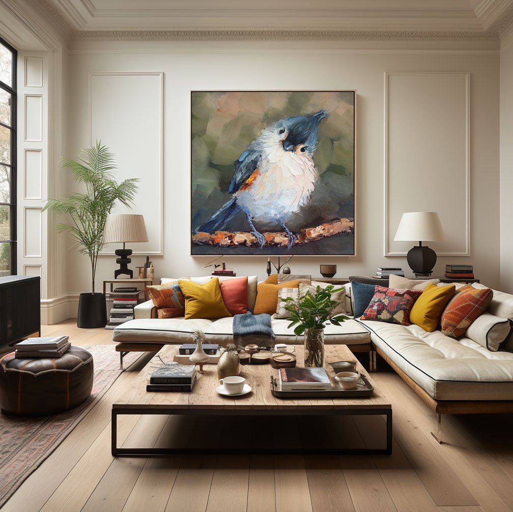 Abstract Painting "Whimsical Wonder"