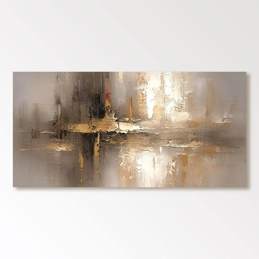 Abstract Plaster Art  