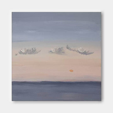 Landscape Canvas Art #LA019