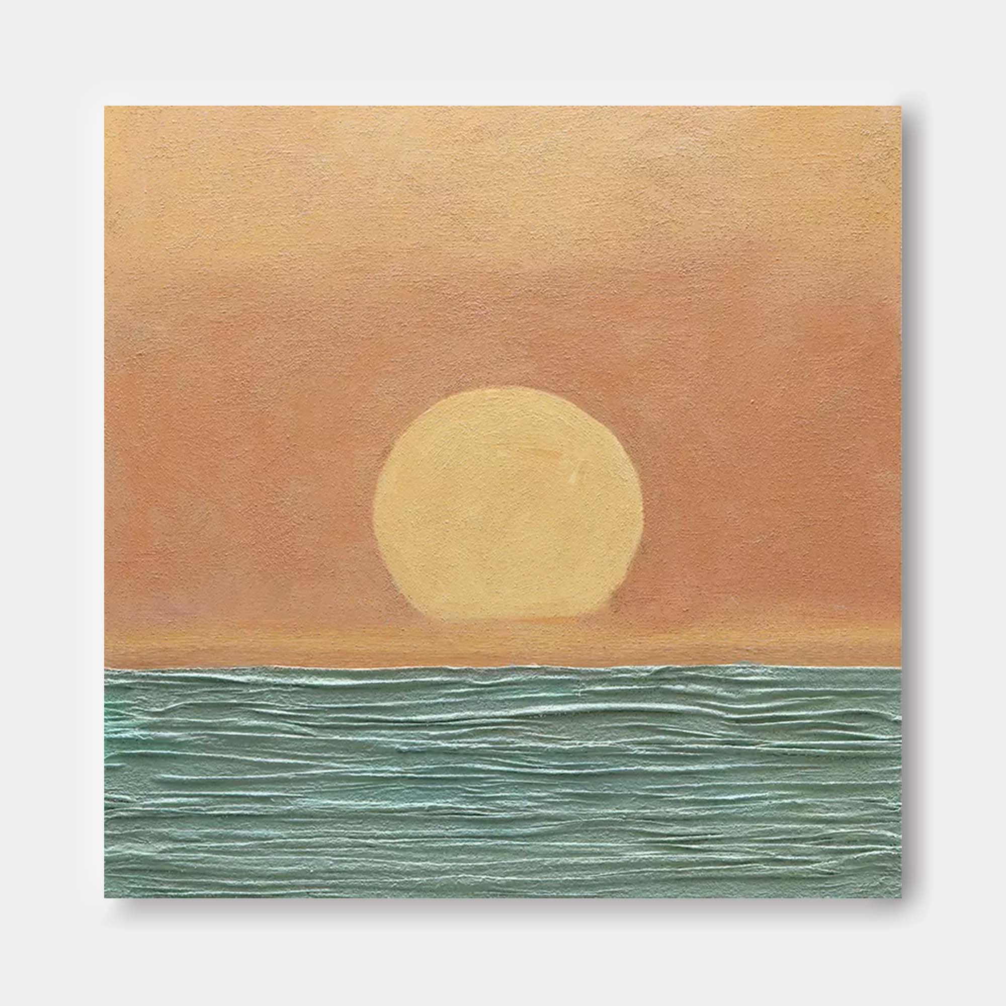 Landscape Canvas Art #LA018