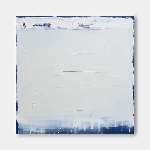 Minimalistisk lærredskunst #MI066