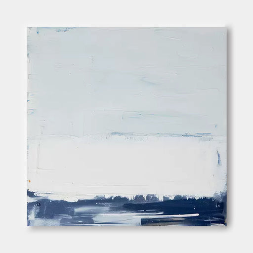 Minimalistisk lærredskunst #MI065