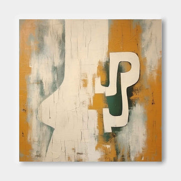 Minimalist Canvas Art #MI061