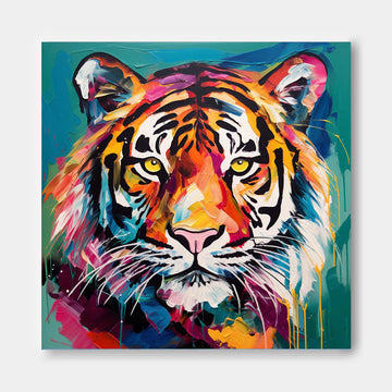 Animal Canvas Art #AN010