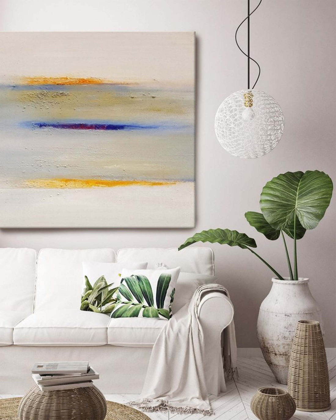 Minimalist Canvas Art #MI009