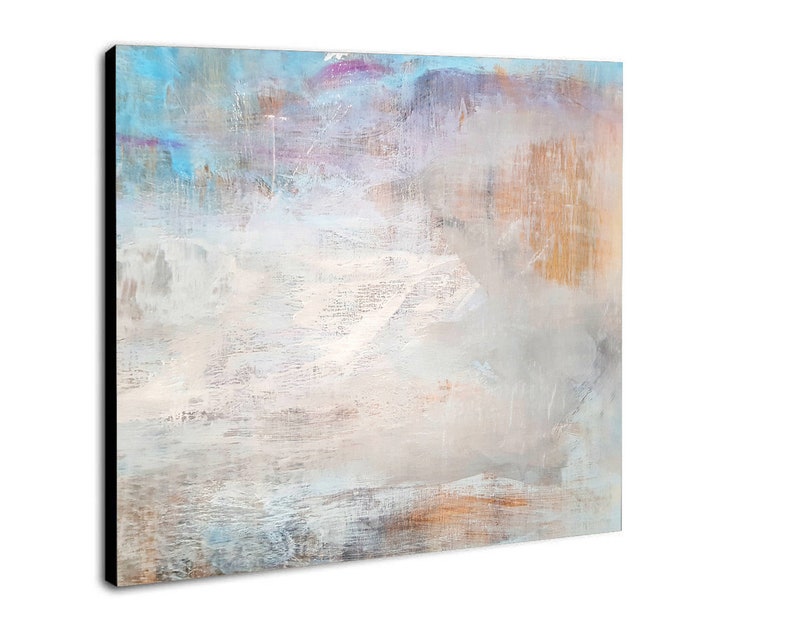 Abstract Painting Large Canvas Art Minimalist Art Modern Decor Wall Art for Living Room Hand Painted Art Bedroom Decor Painting Original