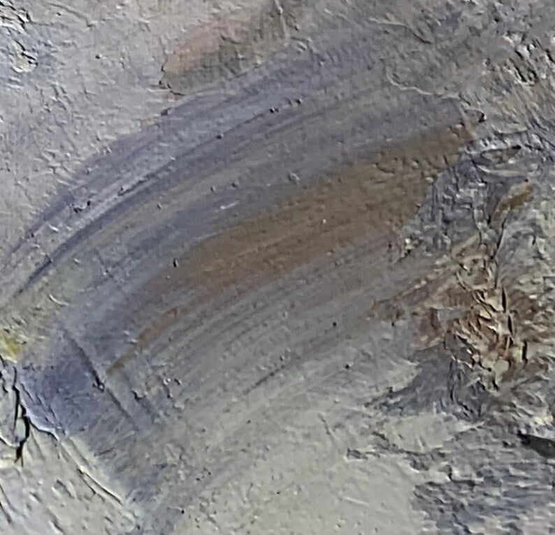 Large Abstract Diptych Red and Blue Wall Art Bright Wall Art Set of 2 Oil Painting Textured Wall Art Colors Art Living Room Decor Framed Art