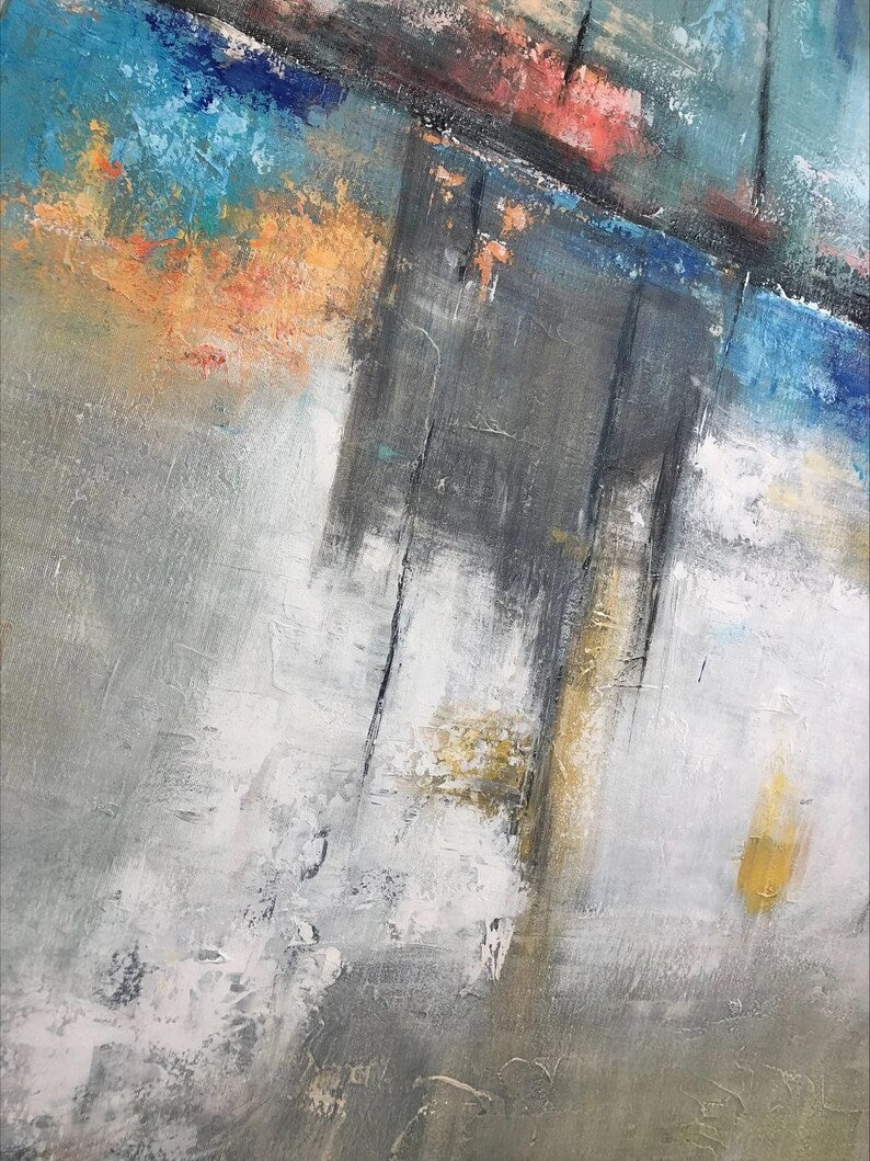 Original Painting, Large Wall Art, Abstract Painting, Trendy Canvas Art, Huge Wall Art, Modern Decor, Custom Art, Handmade Abstract Canvas