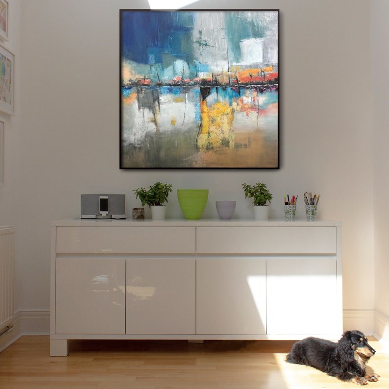 Original Painting, Large Wall Art, Abstract Painting, Trendy Canvas Art, Huge Wall Art, Modern Decor, Custom Art, Handmade Abstract Canvas