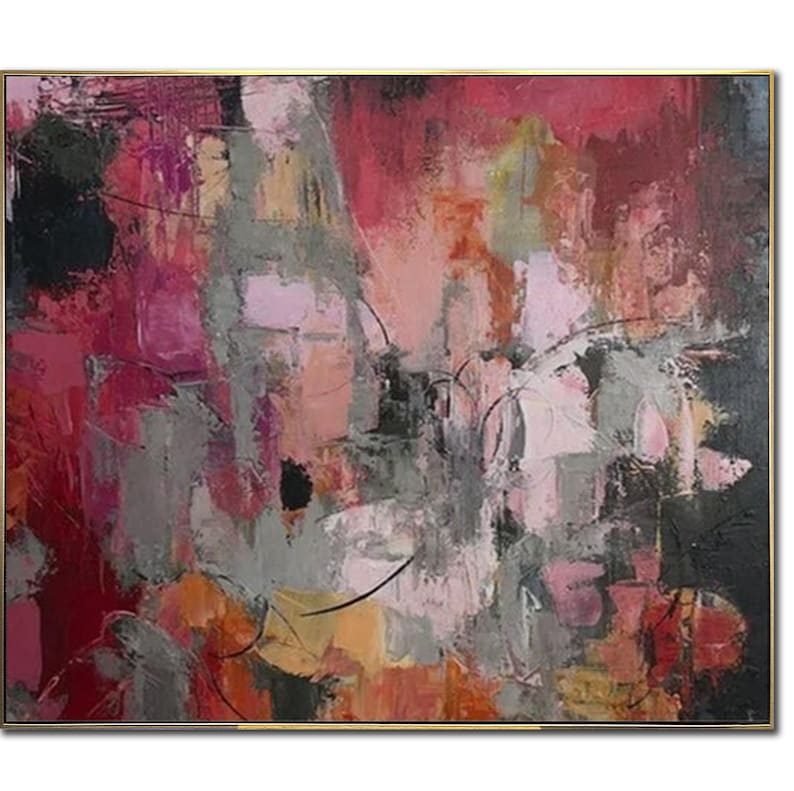 Extra Large Painting, Living Room Wall Art, Abstract Painting On Canvas, Modern Art, Contemporary Painting, Original Painting, Abstract Art