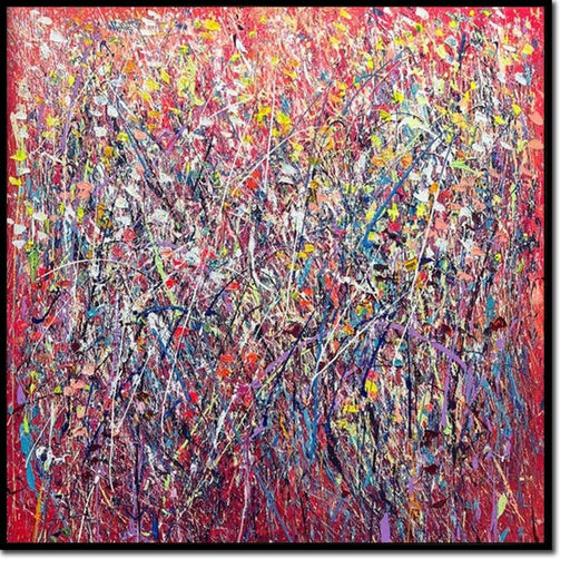 Original Abstract Painting, Large Wall Art, Home Decor, Office Wall Decor Handmade Painting for Contemporary, Bedroom Decor