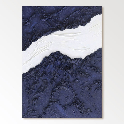 Minimalist Abstract Painting 