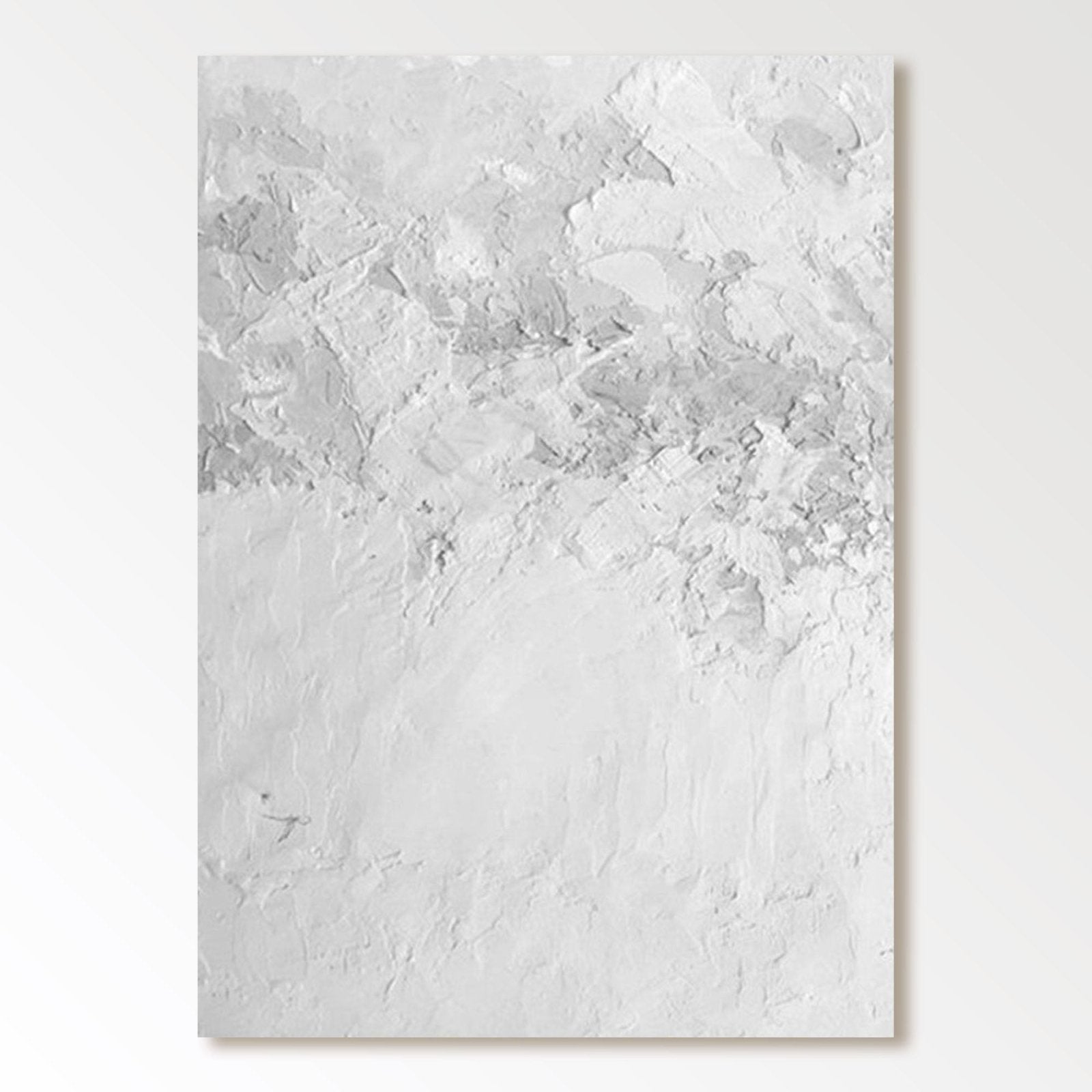Minimalist Painting "Mist"