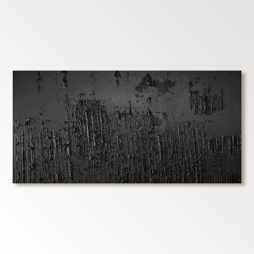 Minimalistisches Gemälde „Noctivane“