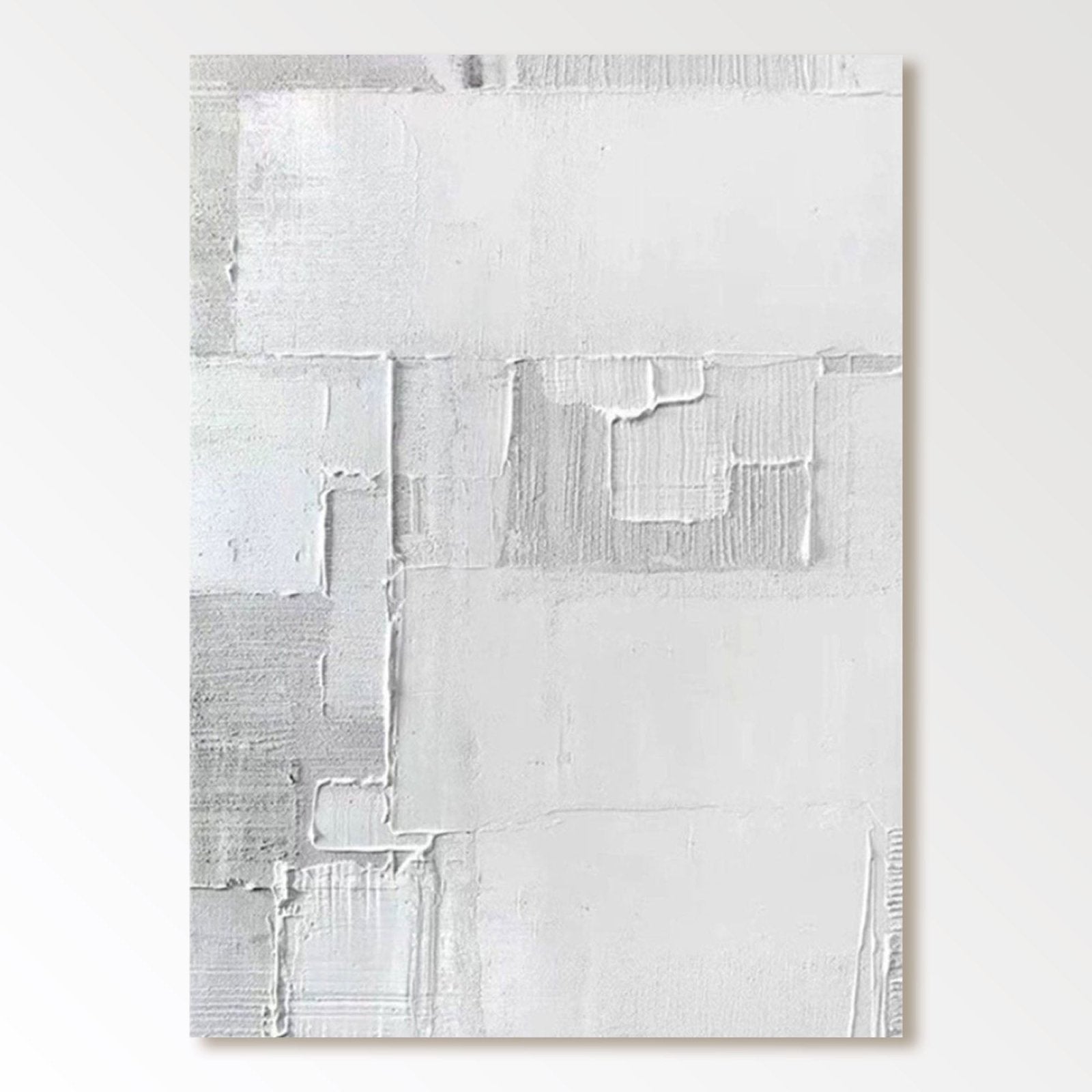 Minimalist Painting "Whisper"