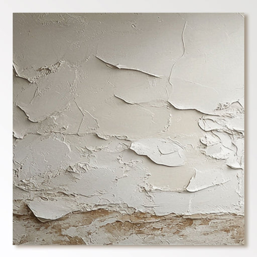 Minimalist Plaster Art 