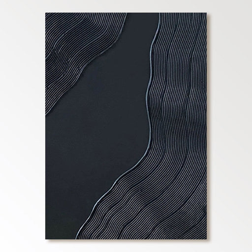 Minimalist Plaster Painting 