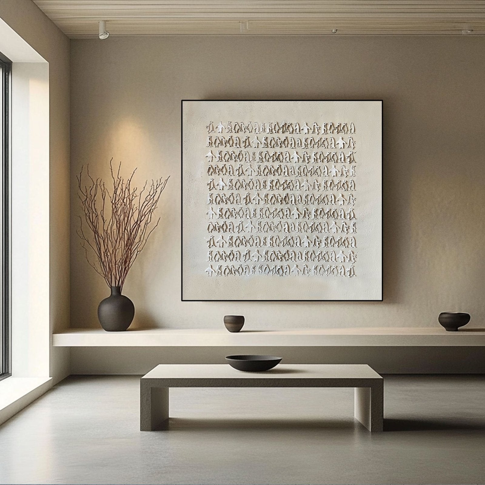 Plaster Paint "Juliette Assemblée”