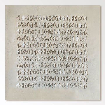 Plaster Paint "Juliette Assemblée”