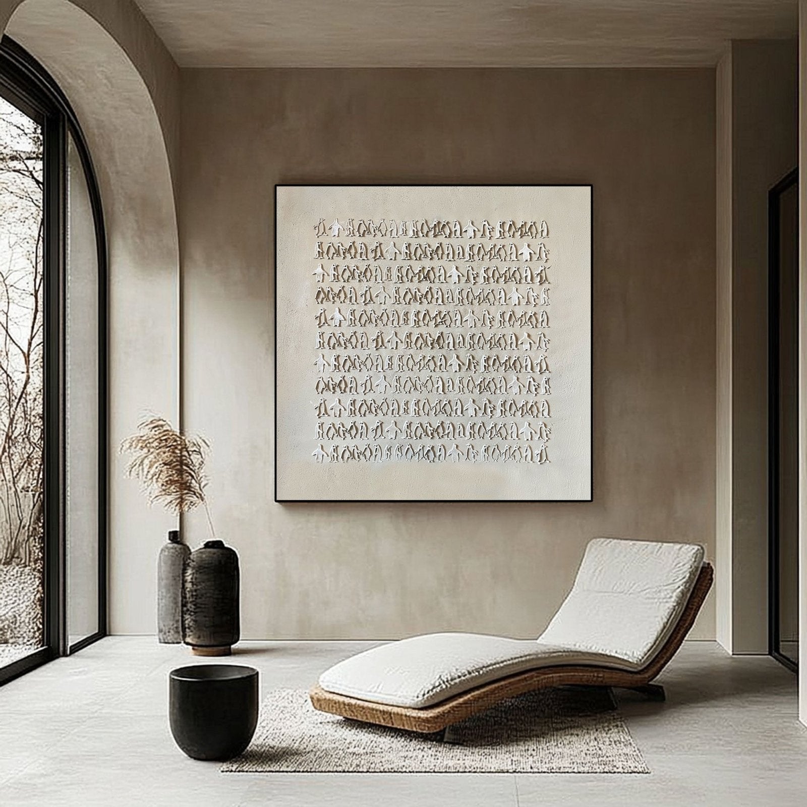 Plaster Paint "Juliette Assemblée”