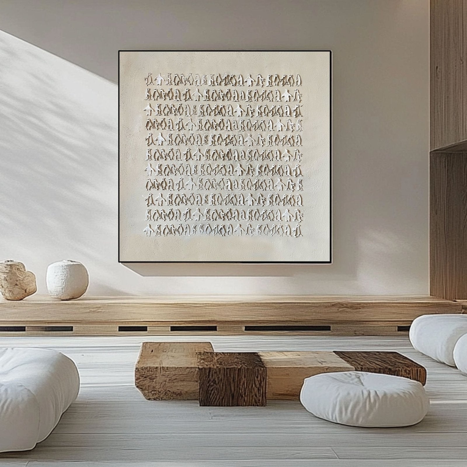 Plaster Paint "Juliette Assemblée”