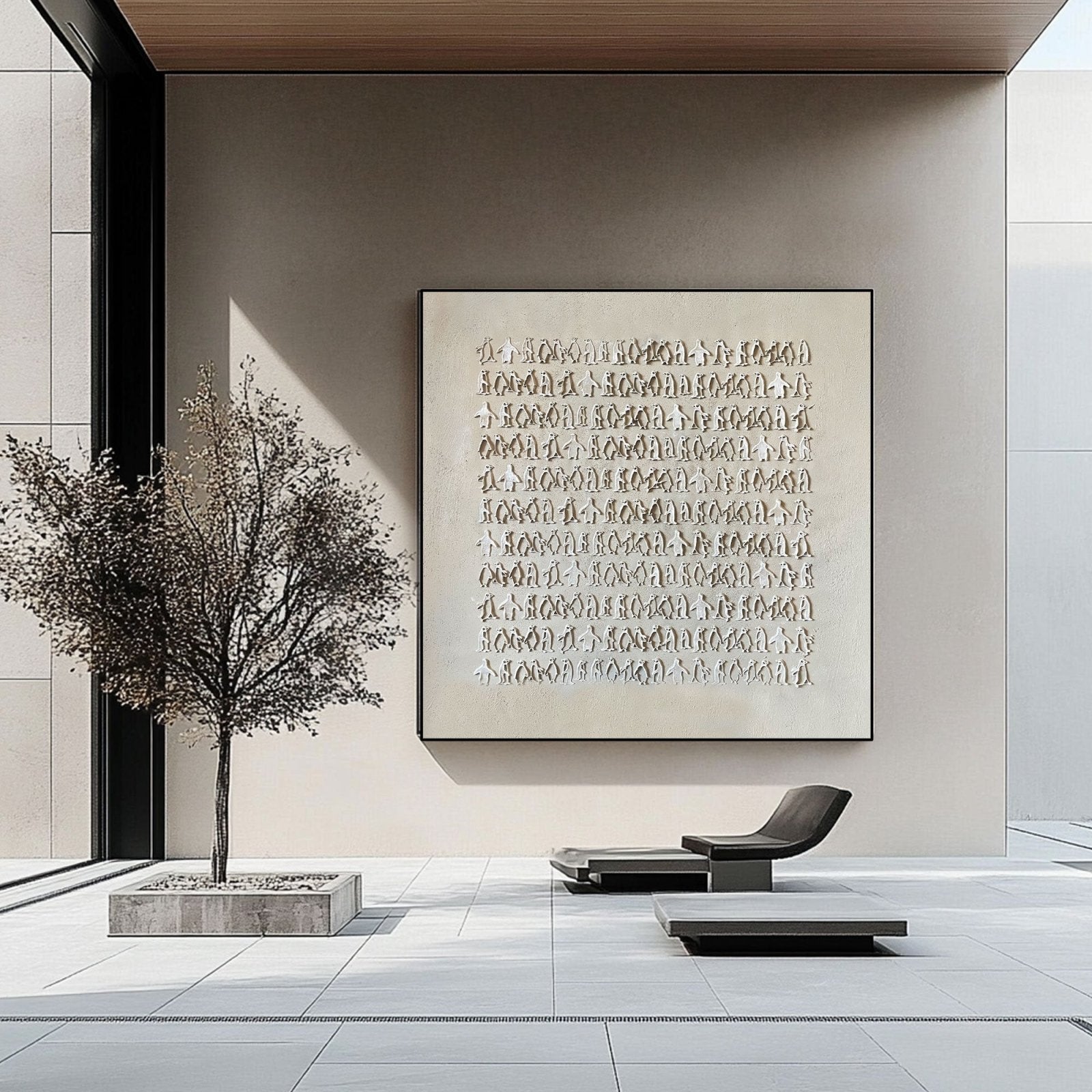 Plaster Paint "Juliette Assemblée”