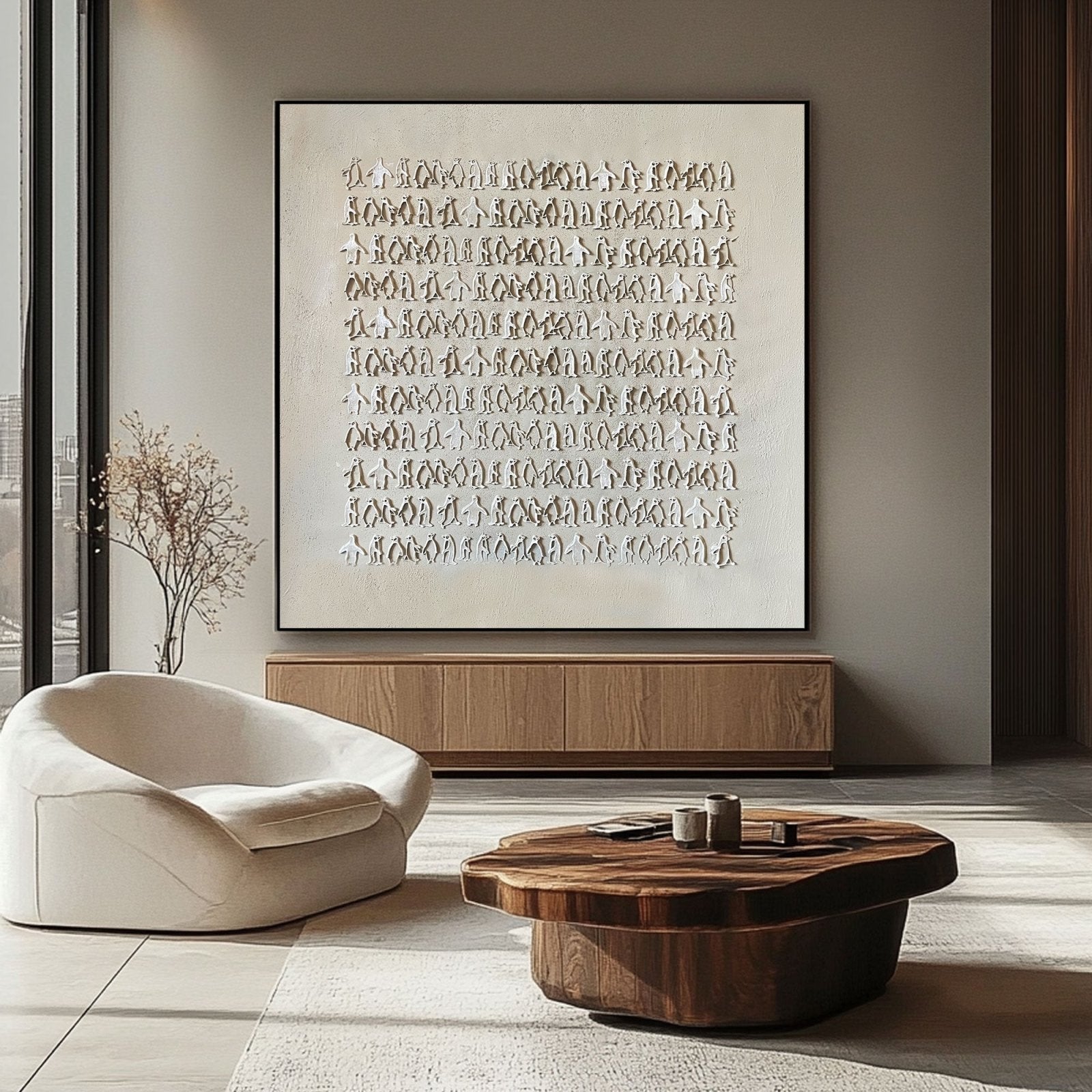 Plaster Paint "Juliette Assemblée”